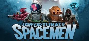 Jouez à Unfortunate Spacemen Gratuitement - L'un des jeux gratuits pour PC en juin 2020.