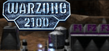 Warzone 2100 - Un des meilleurs jeux PC gratuits en février 2020