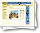 screenshoot safaristory.com