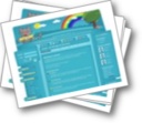 screenshot myecat.com.