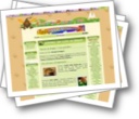 screenshoot elevezundragon.com