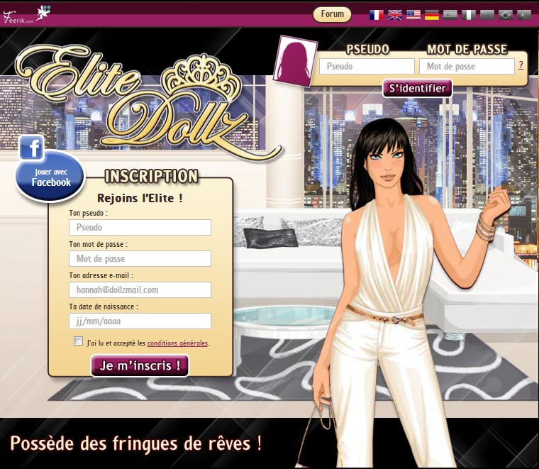 Jeux pour Filles - Jeux Gratuits