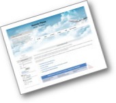 Screenshot du jeu de gestion d'aeroport en ligne seventy-planes.com.