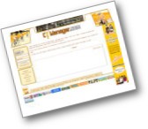 Jeu de gestion d'un club de cyclisme cymanager.com.