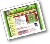 Jeu de gestion de club de football foot-land.com.