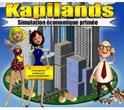 Jeu de gestion et de simulation d'entreprise kapilands.fr.
