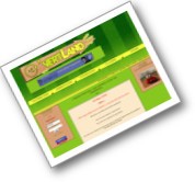 Screenshot du jeu de gestion de ferme virtuelle overtland.com.