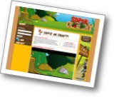 Jeu de gestion d'une fourmili�re supercolony.com.