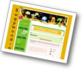 Jeu de gestion insectes bugywood.org.