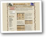 Jeu de r�le de guerrier m�di�val monguerrier.com.