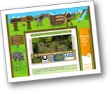 Jeu de r�le jurassiclife.com.