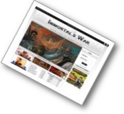 Jeu de strat�gie et r�le immortalswar.com.