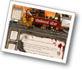 Jeu de strat�gie medieval-war.com.