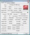 screenshot du logiciel de diagnostic pc gpu z.