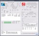 screenshot du logiciel de diagnostic pc HWiNFO32.