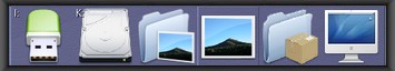 Logiciel barre des taches ToolBox.