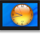 Horloge ClocX. Horloge ClocX.