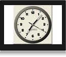 Screenshot horloge Desktop Clock-7.