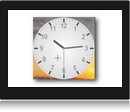 Screenshot horloge Easy Timer.