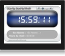 screenshot horloge Wake Up Stand Up R�veil