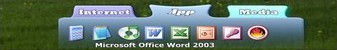 screenshot lanceur applications STablauncher.