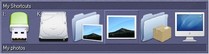 Screenshot ToolBox lanceur application.