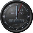 Screenshot de l'hologe Vista Clock.