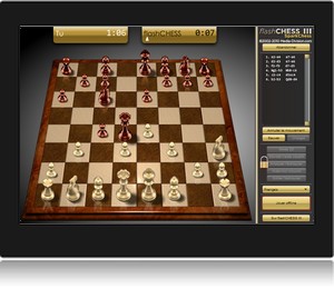 Jouer aux échecs en ligne