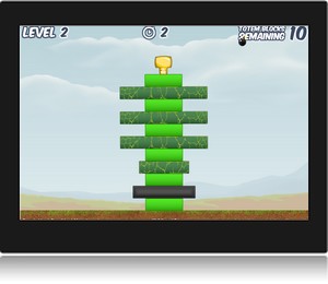 Screenshot du jeu en ligne Totem Detoyer.