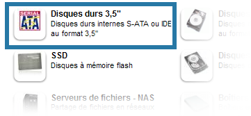 Emplacement DD sur site.