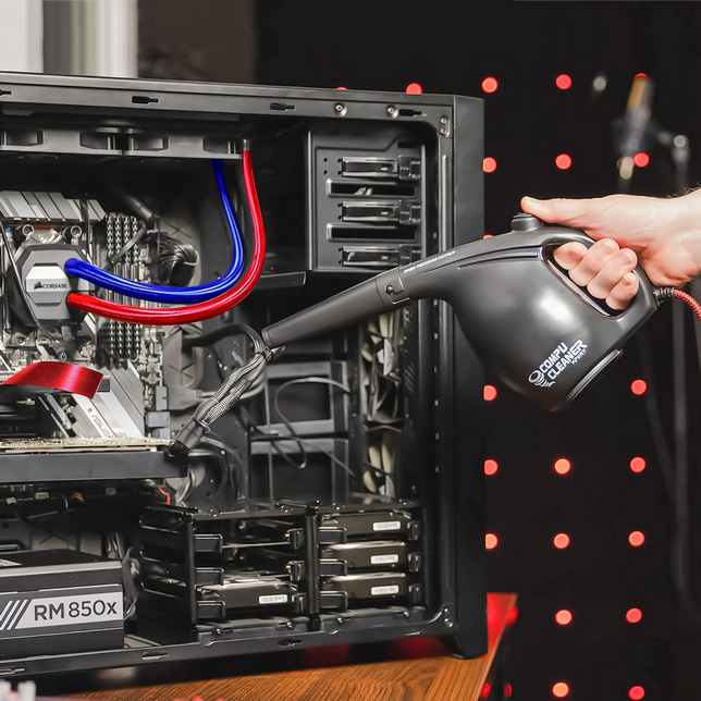 Comment éliminer la poussière de votre PC