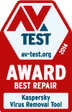 Prix du meilleur nettoyeur antivirus 2014.