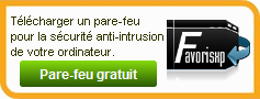Firewall gratuit.