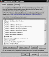 Parametrer le pare-feu Windows Vista. Parametre pare-feu Windows Vista.
