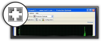 Logo du pare-feu Jetico Personnal Firewall.