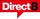 Direct8 logo.