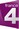 logo France 4.