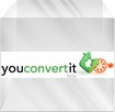 Convertir des fichiers en ligne avec youconvertit.com