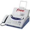 Envoie de fax en ligne freefax.fr.Logo.