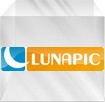 Editeur d'images en ligne lunapic.com.