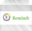Notificateur en ligne remindr.info.