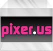 Editeur d'images rapide en ligne pixer.us.