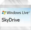 Logo skydrive.live.com.