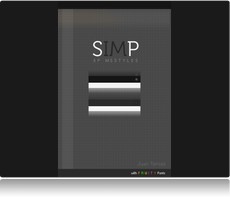 Screenshot Thme XP black Simp.
