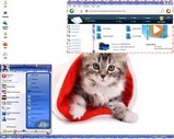 theme noel 2009 xp