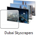 Screenshot du pack theme Windows 7 Gratte-ciel de Duba�.