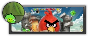 Screenshot custopack angry bird.