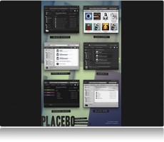 Sreenshot Th�me Windows 7 Placebo.