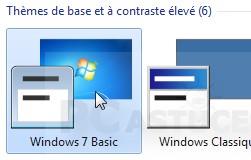 basic aero windows 7