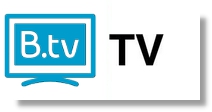 logo de Bouygues TV sur PC